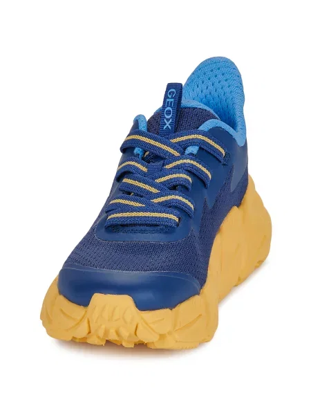 Pantofi copii Geox albastru