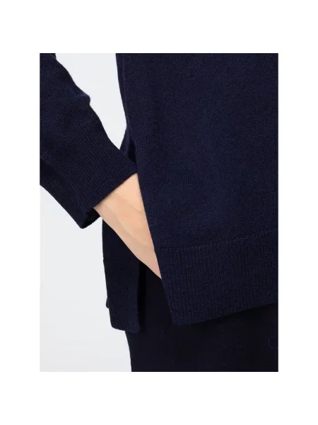 Sweter Kangra niebieski