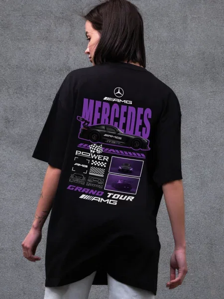 Футболка Without черная