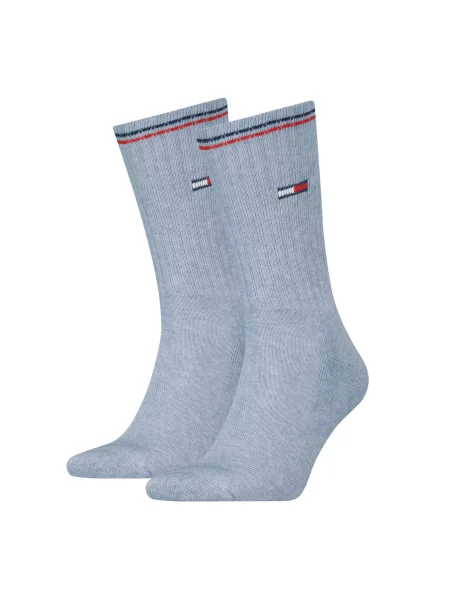 Punčochy Tommy Hilfiger bílé