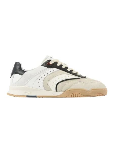 Sneakersy Via Vai skórzane