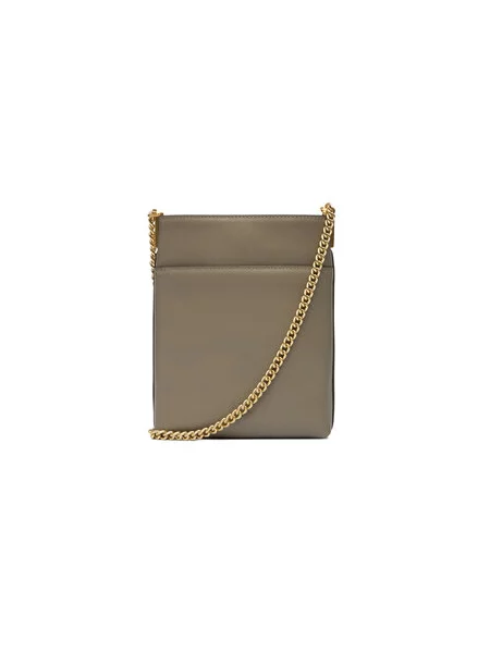 PINKO Rankinė Flat Satchel AI PCPL pilka