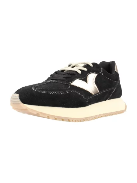 Pantofi Victoria negru