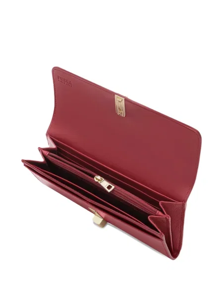 Portofel Furla roșu