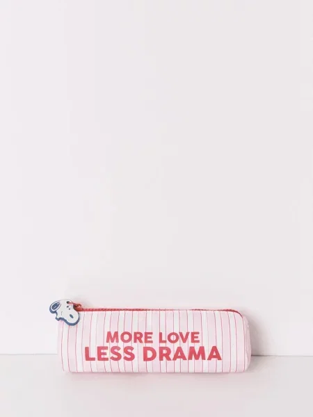 Kozmetička torbica women'secret crvena