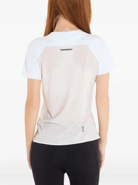 Koszulka On z siateczką biała