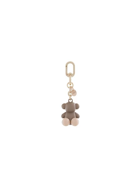TOUS Přívěsek Metal Bold Bear šedá