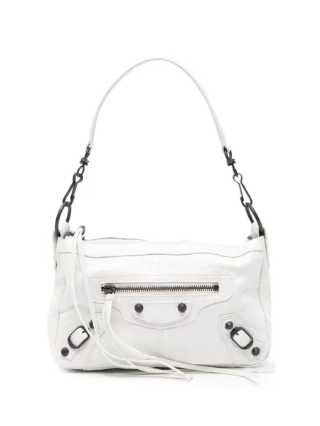Bőr body Balenciaga fehér