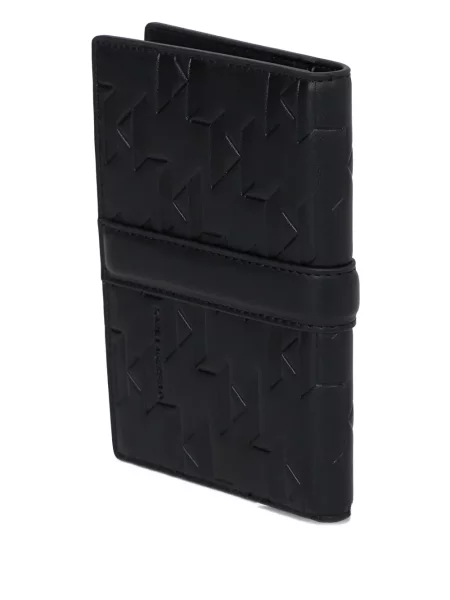 Portofel Karl Lagerfeld negru