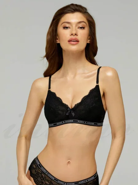 Бюстгальтер с мягкой чашкой