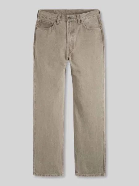 Jeansy z szerokimi nogawkami z czystej bawełny w fasonie 5 kieszeni Levi's