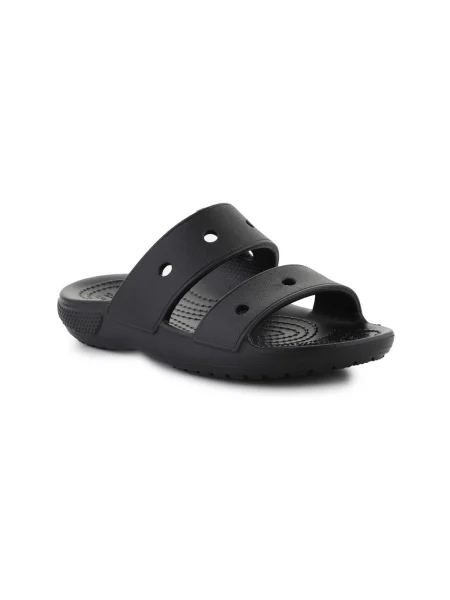 Šľapky Crocs čierna