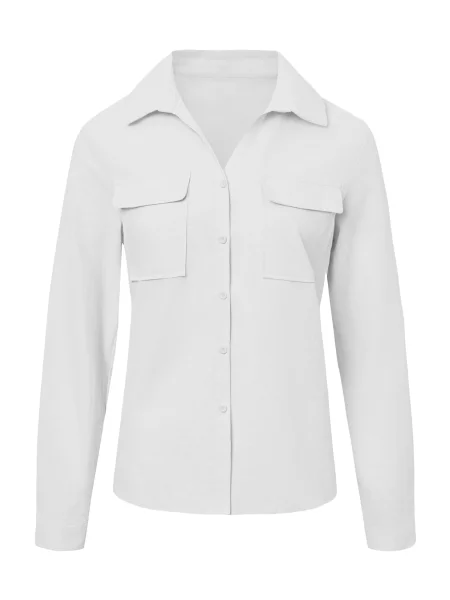 Imily Bela Bluză alb