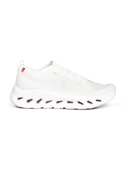 Buty do biegania On do biegania białe