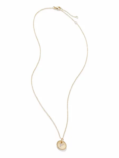 Pakabukas David Yurman geltona