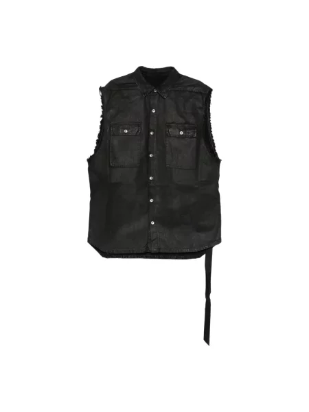 Kamizelka Rick Owens czarna
