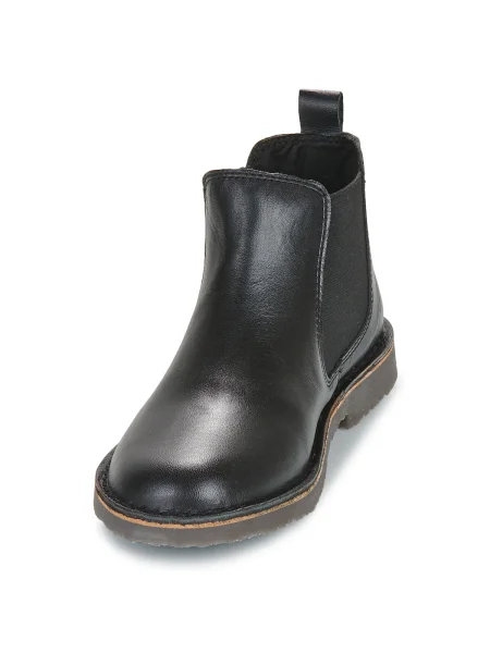 Pantofi copii Citrouille Et Compagnie negru