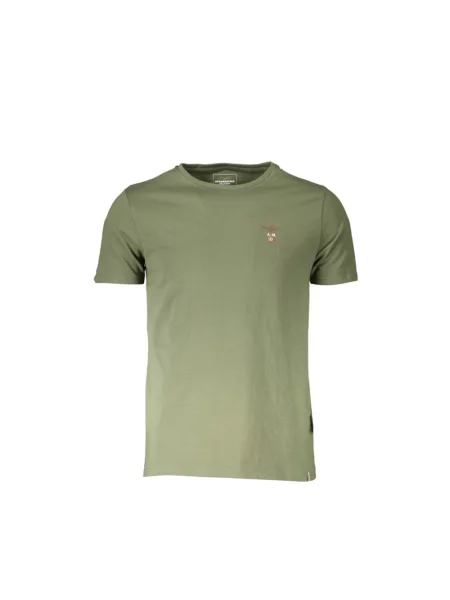 Koszulka Aeronautica Militare zielona