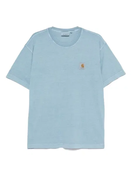 Tricou Carhartt Wip albastru