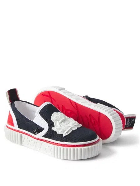 Tenisice Christian Louboutin plava