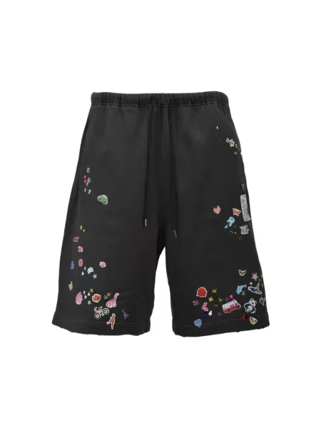 Szorty Mihara Yasuhiro czarne