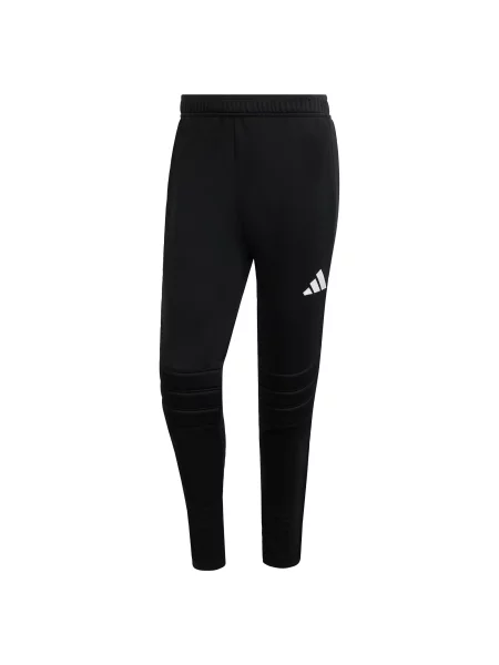 ADIDAS PERFORMANCE Παντελόνι φόρμας μαύρο λευκό