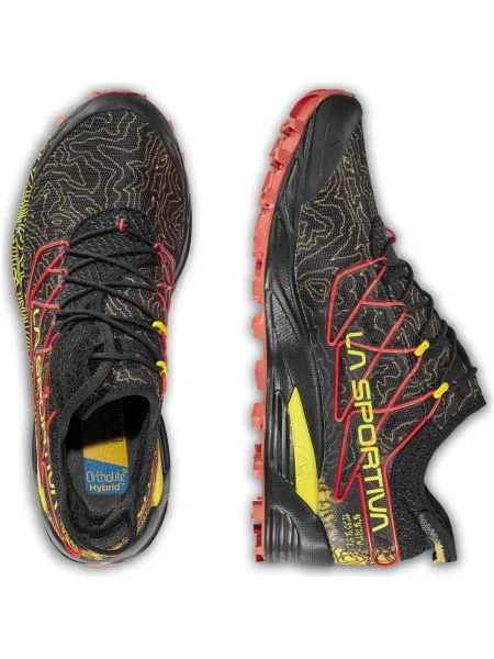Pantofi La Sportiva negru