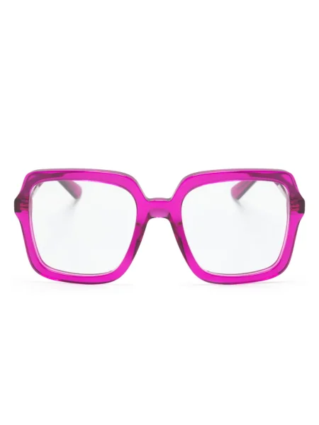 Ochelari de soare Gucci Eyewear roz