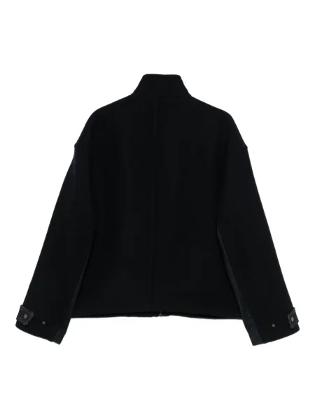 Geacă Emporio Armani albastru