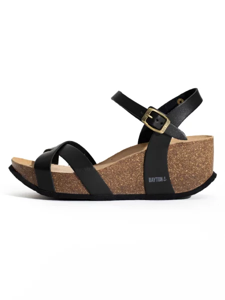 Bayton Sandale Venus' negru