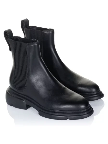 Pantofi Emporio Armani negru