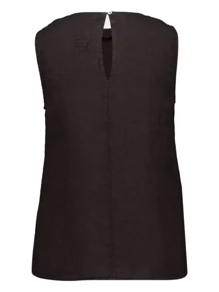 Top 120% Lino negru