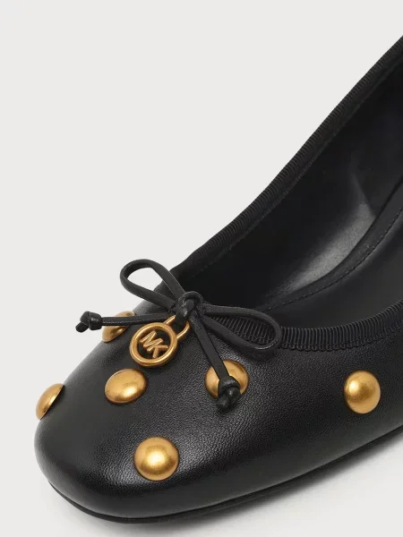 MICHAEL Michael Kors Lodičky PIPER FLEX MID' čierna