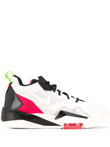 Sneakerși Jordan alb