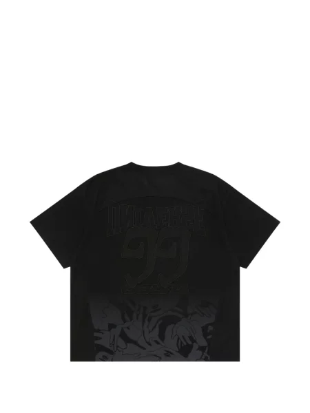 Μπλούζα Aape By *a Bathing Ape® με σχέδιο παραλλαγής μαύρο