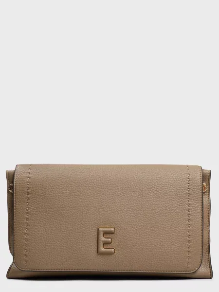 Сумка Ermanno Scervino бежева
