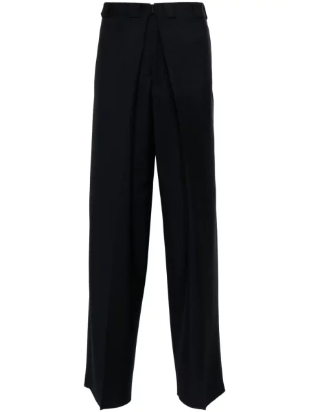 Pantaloni Givenchy albastru