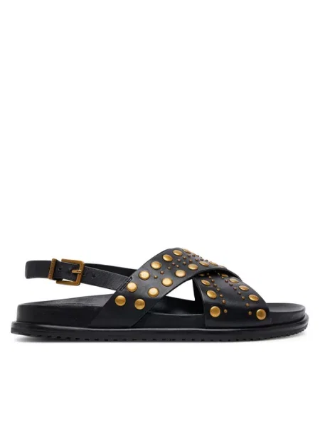 TWINSET Босоніжки чорний