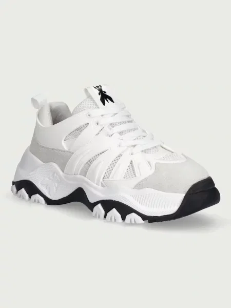 Patrizia Pepe sneakers pentru femei alb