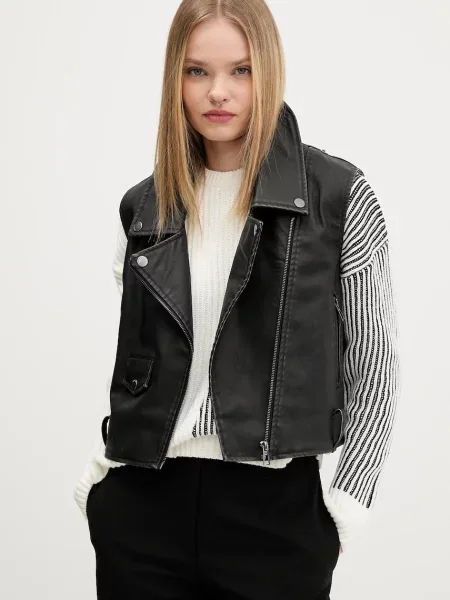 Джинсовий плащ Desigual DENIMBIK