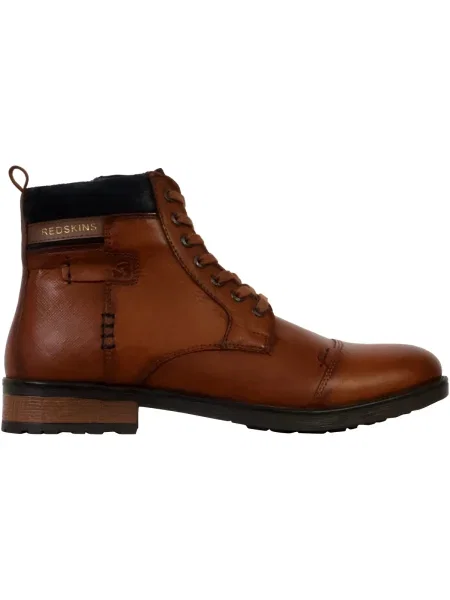 Pantofi Redskins maro