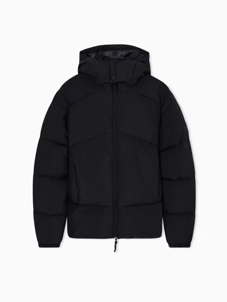 Куртка Ea7 черная