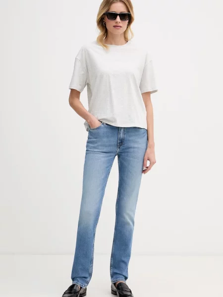 Tommy Hilfiger slim kavbojke modra