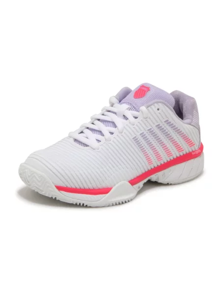Sneakersy K-swiss białe
