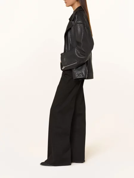 7 For All Mankind Straight Džíny Lotta ono soho night