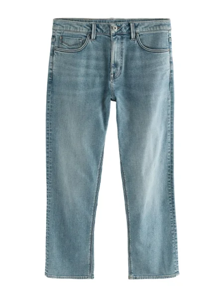 Next Džíny světlemodrá