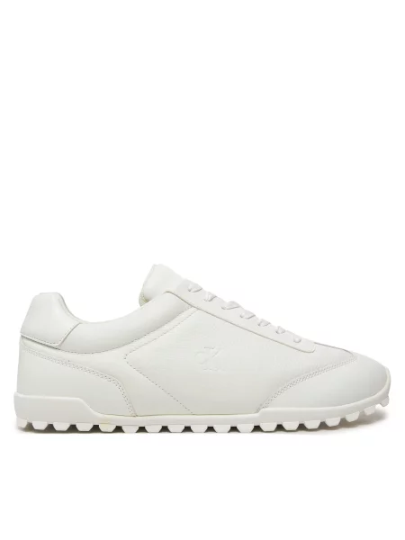 Calvin Klein Jeans Tenisice LOW PROFILE RUNNER CM bijela