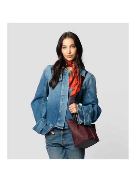 Shopperka Alexander Smith czerwona