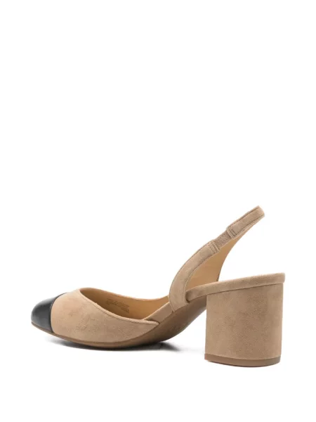 Pantofi cu toc Michael Michael Kors din piele negru