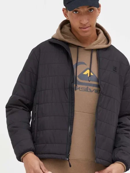 Яке Billabong преходен модел черно
